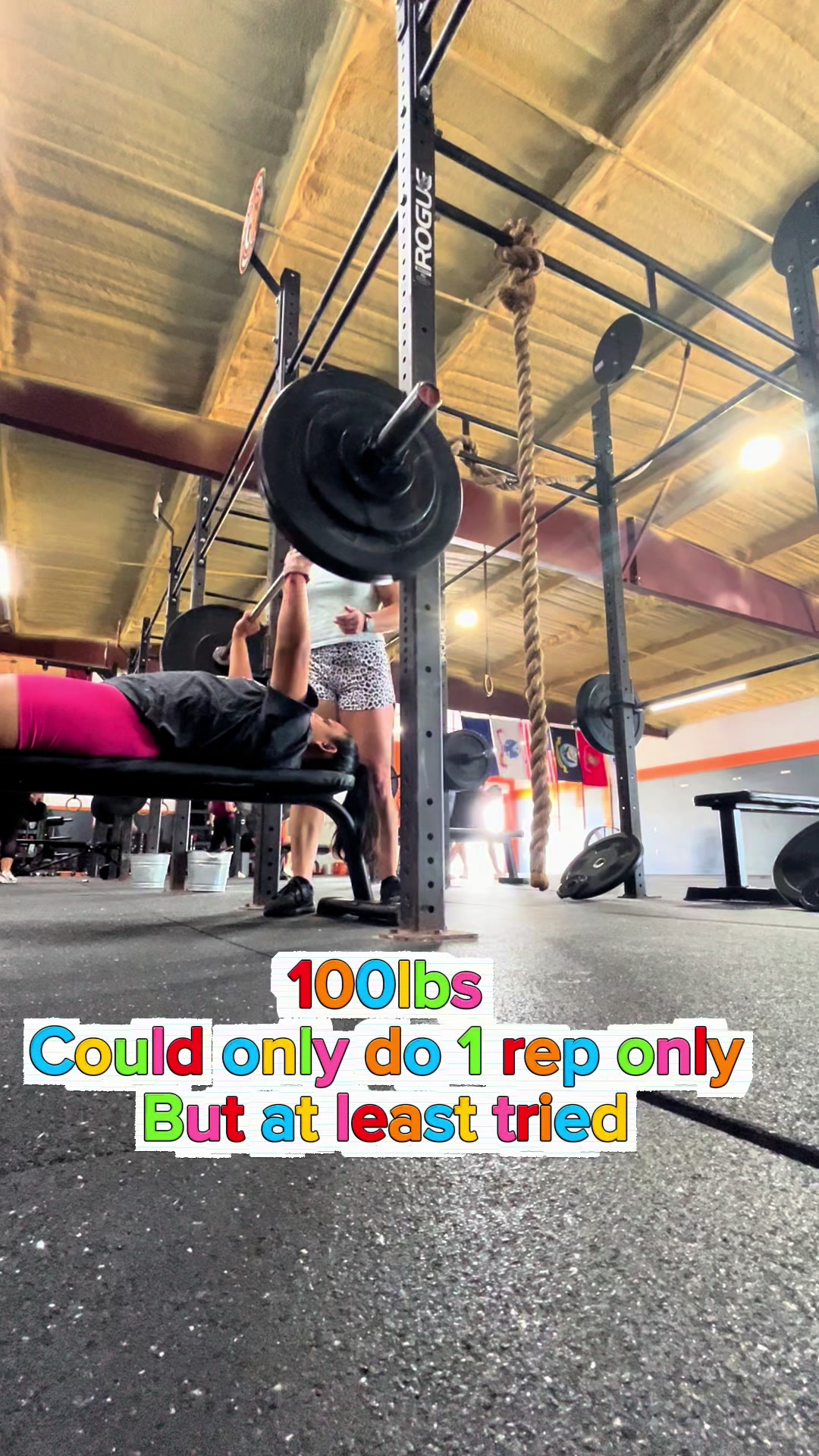 @Banesa | CrossFit Mom💪
