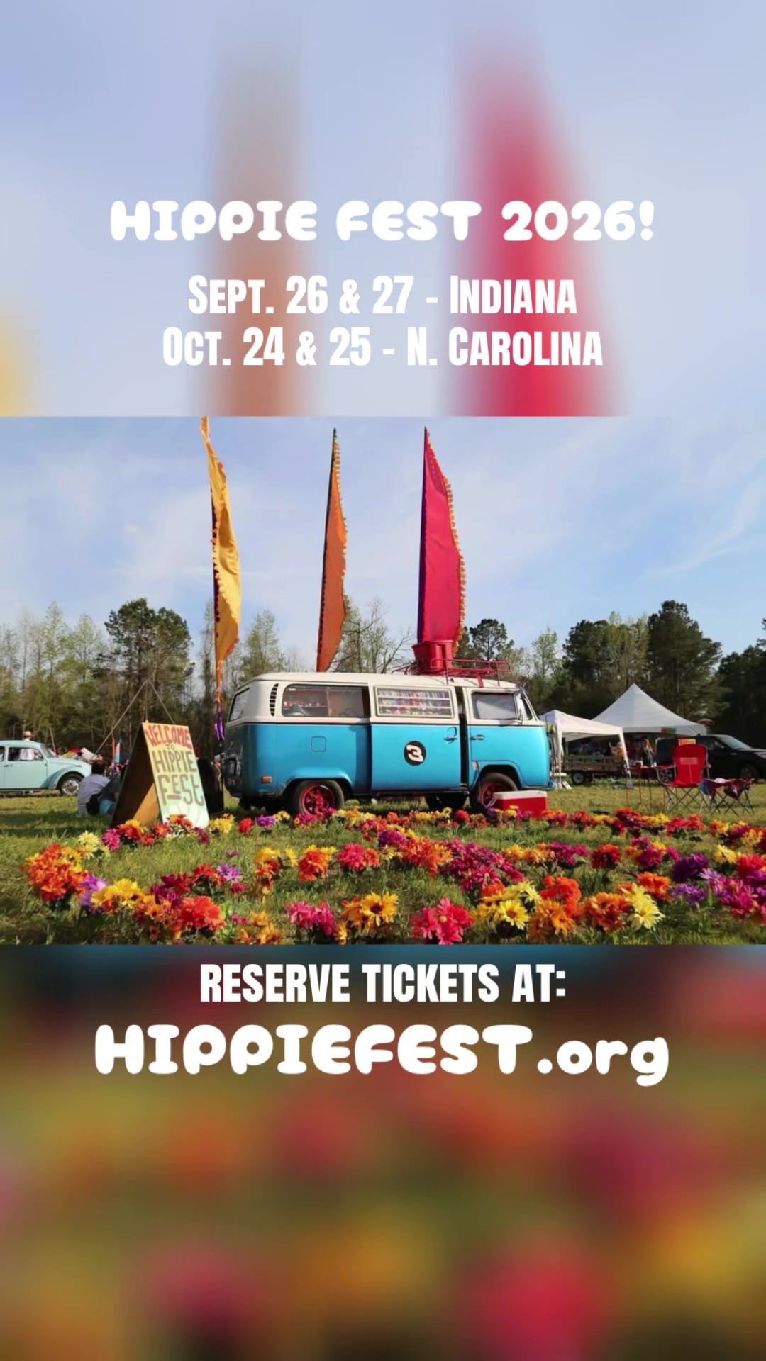 @Hippie Fest