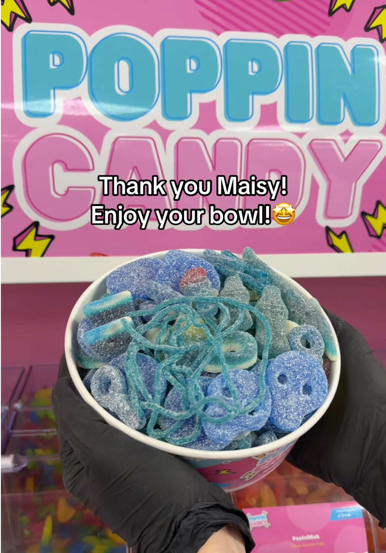 @Poppin Candy