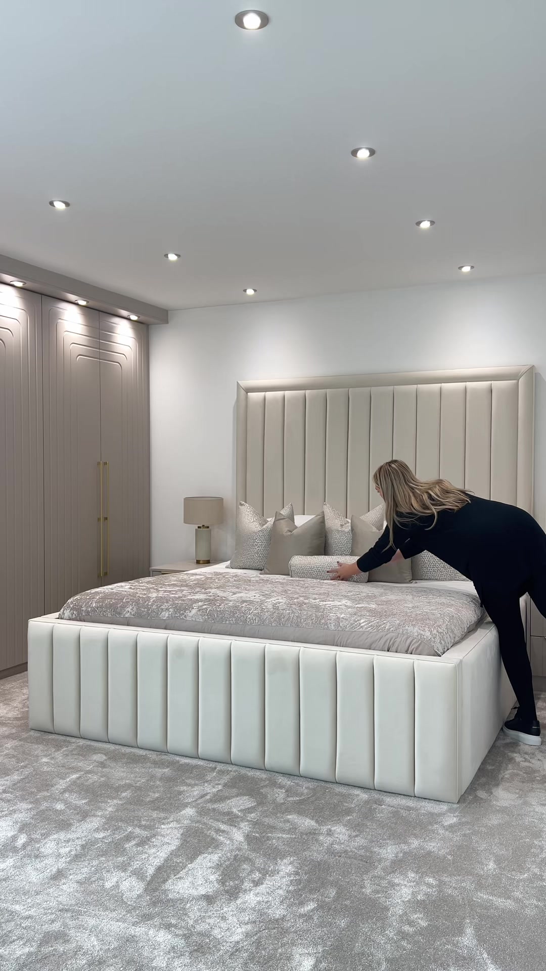 @The Bedroom Centre 🥂