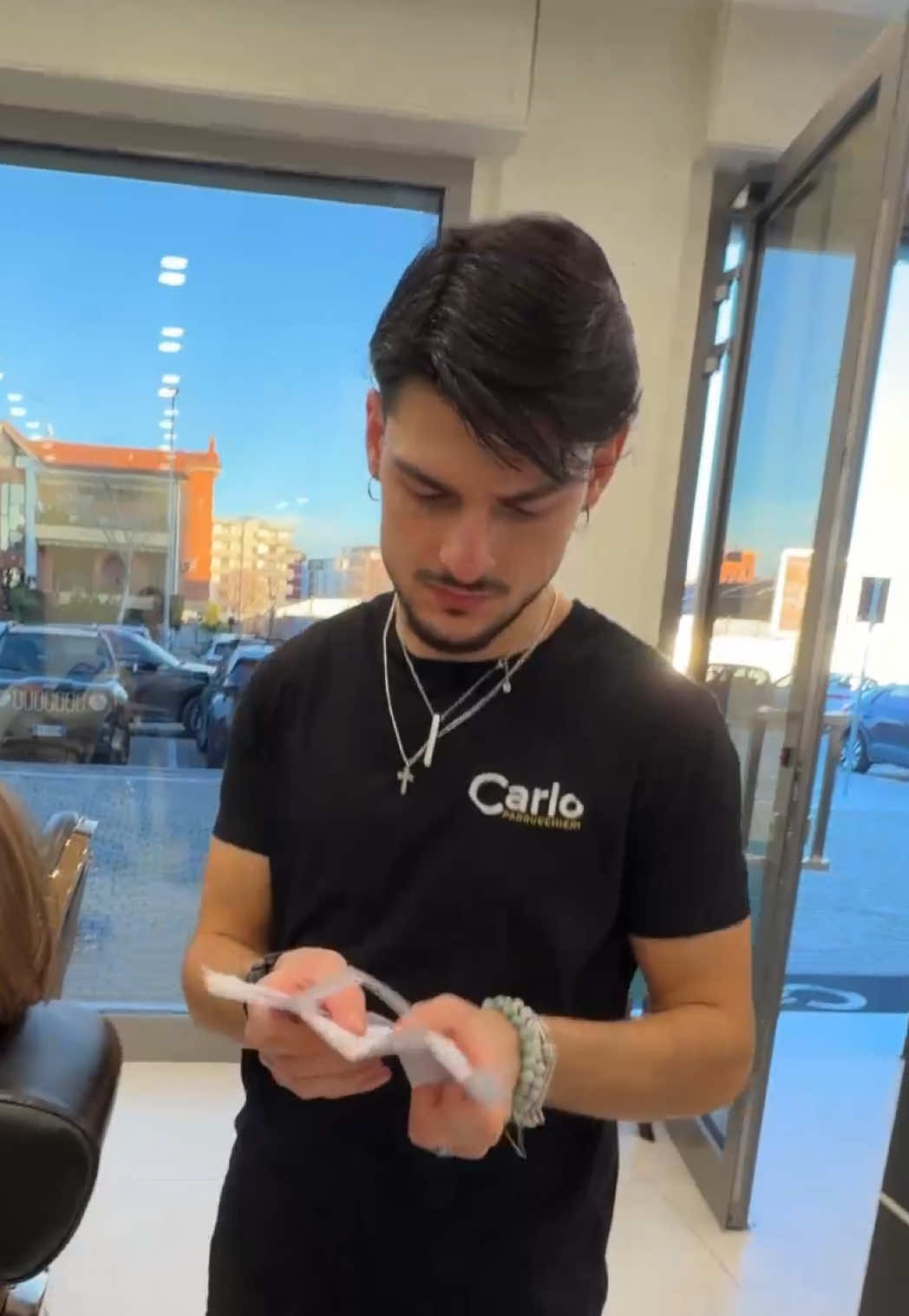 @Carloparrucchieri ✂️