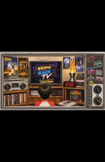 @Bring It Back Tv