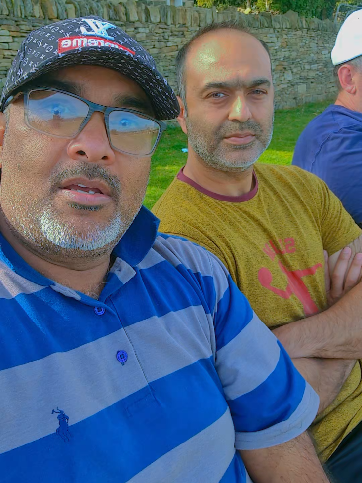 @Amar Mahboob