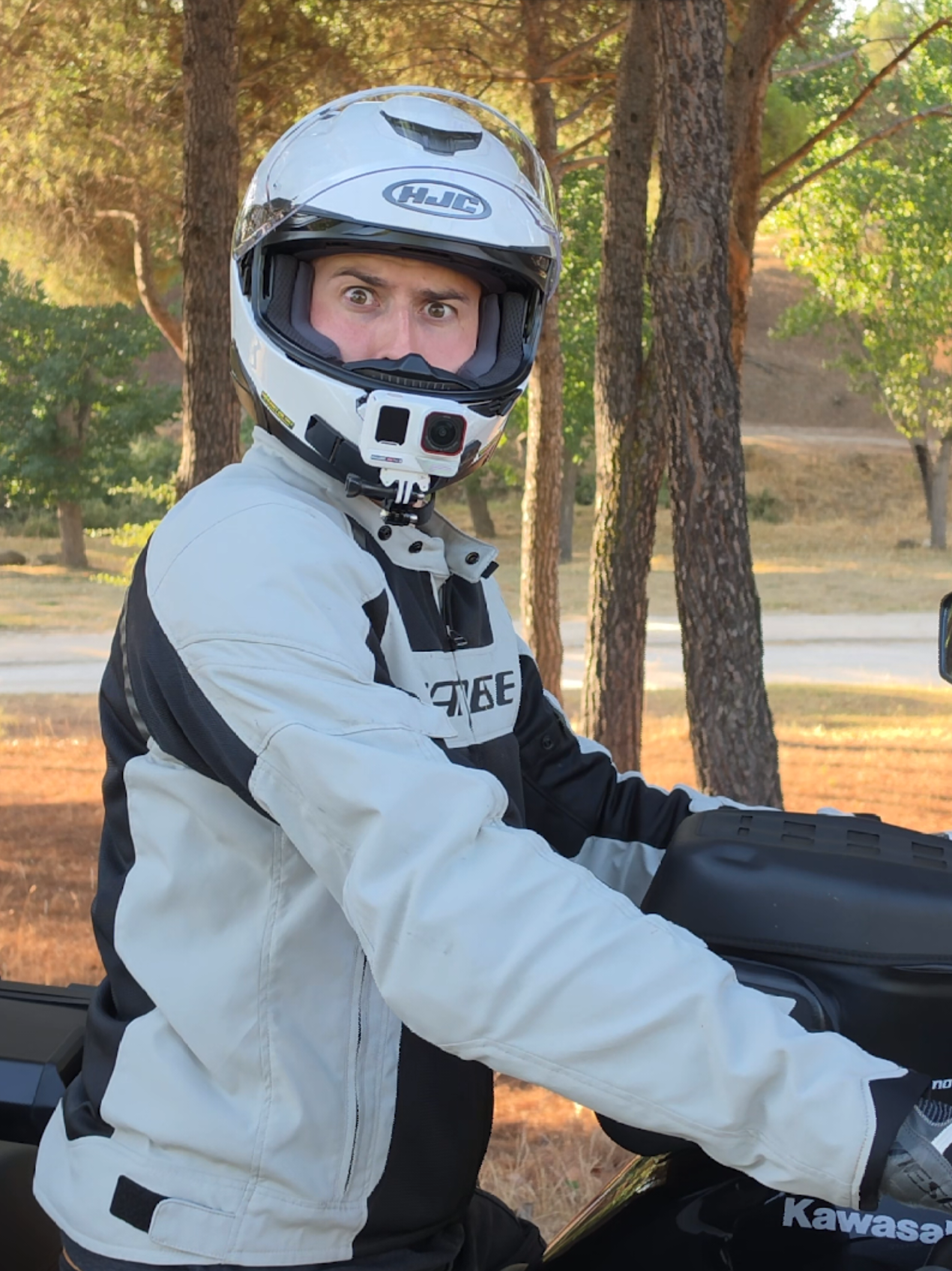 @Santos En Moto