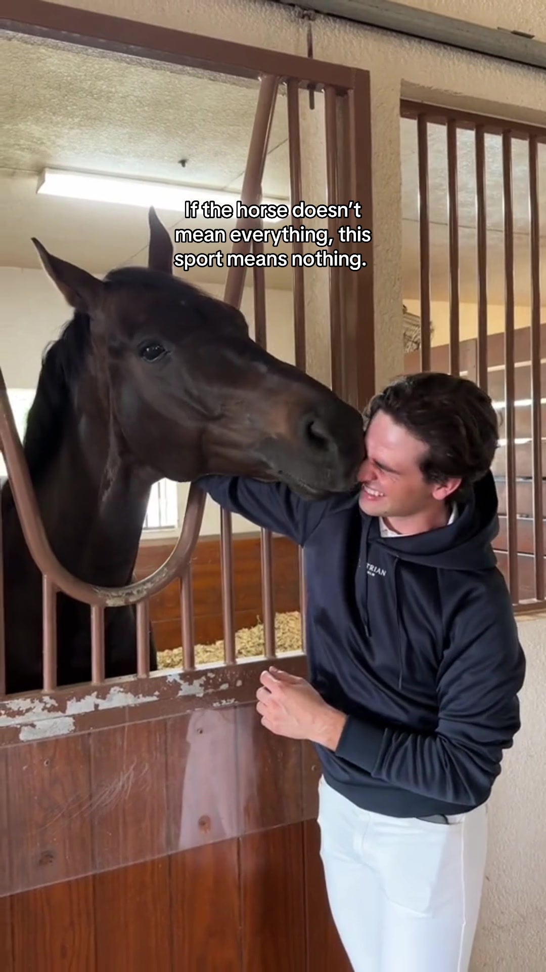 @Equestrian Stockholm
