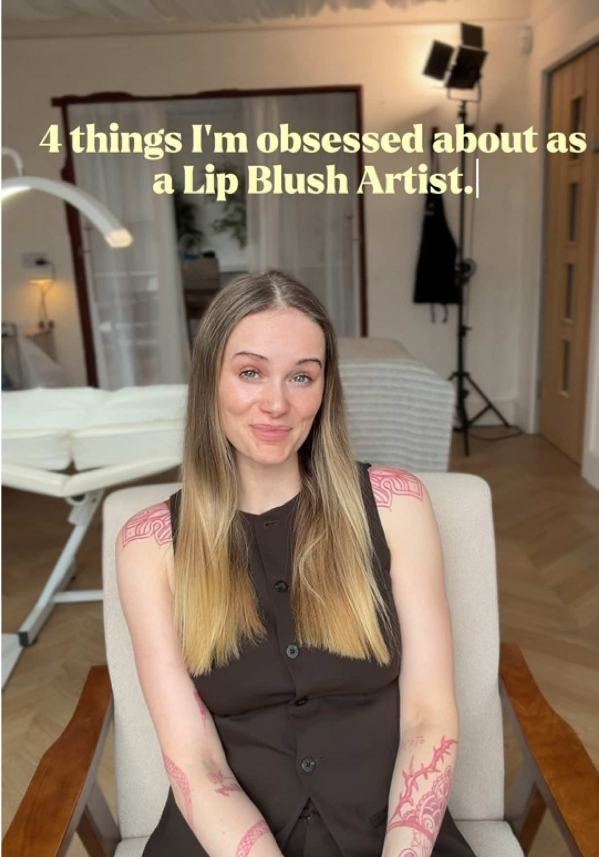 @Rebecca Teasdale | Lip Blush