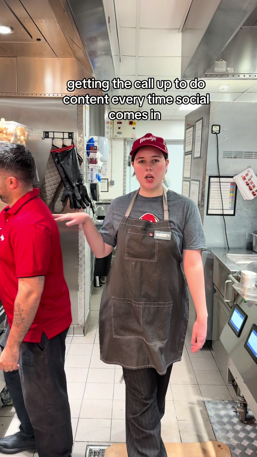 @Wendy’s UK