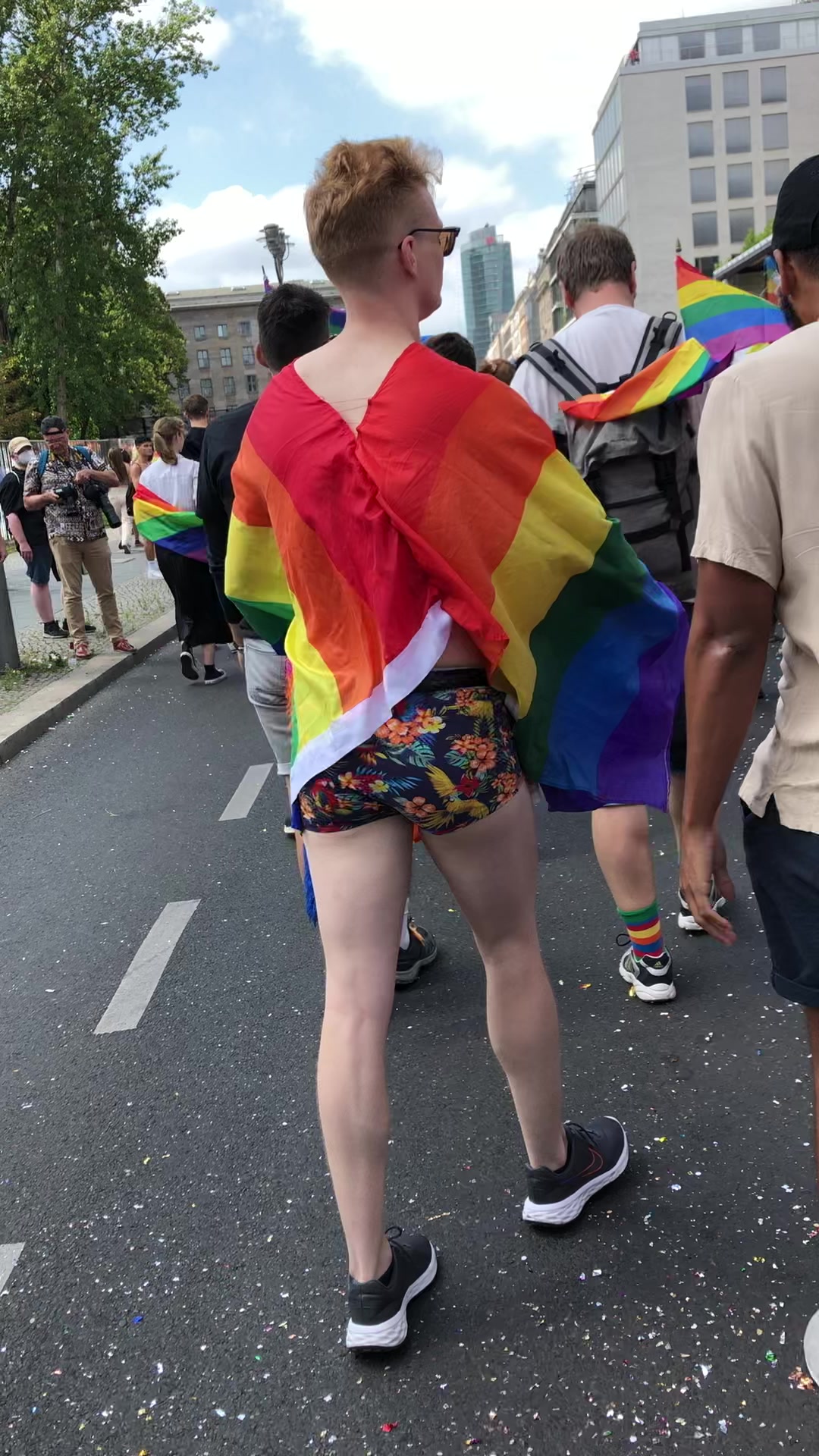 @CSD Pride Berlin
