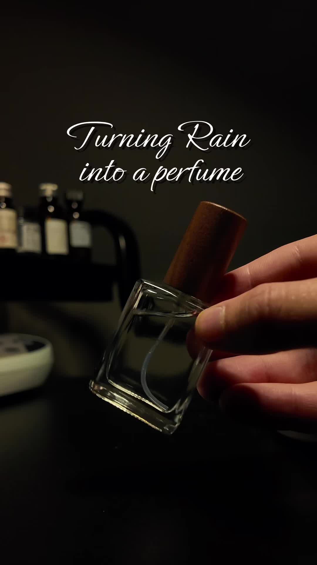 @Charles | Perfumer