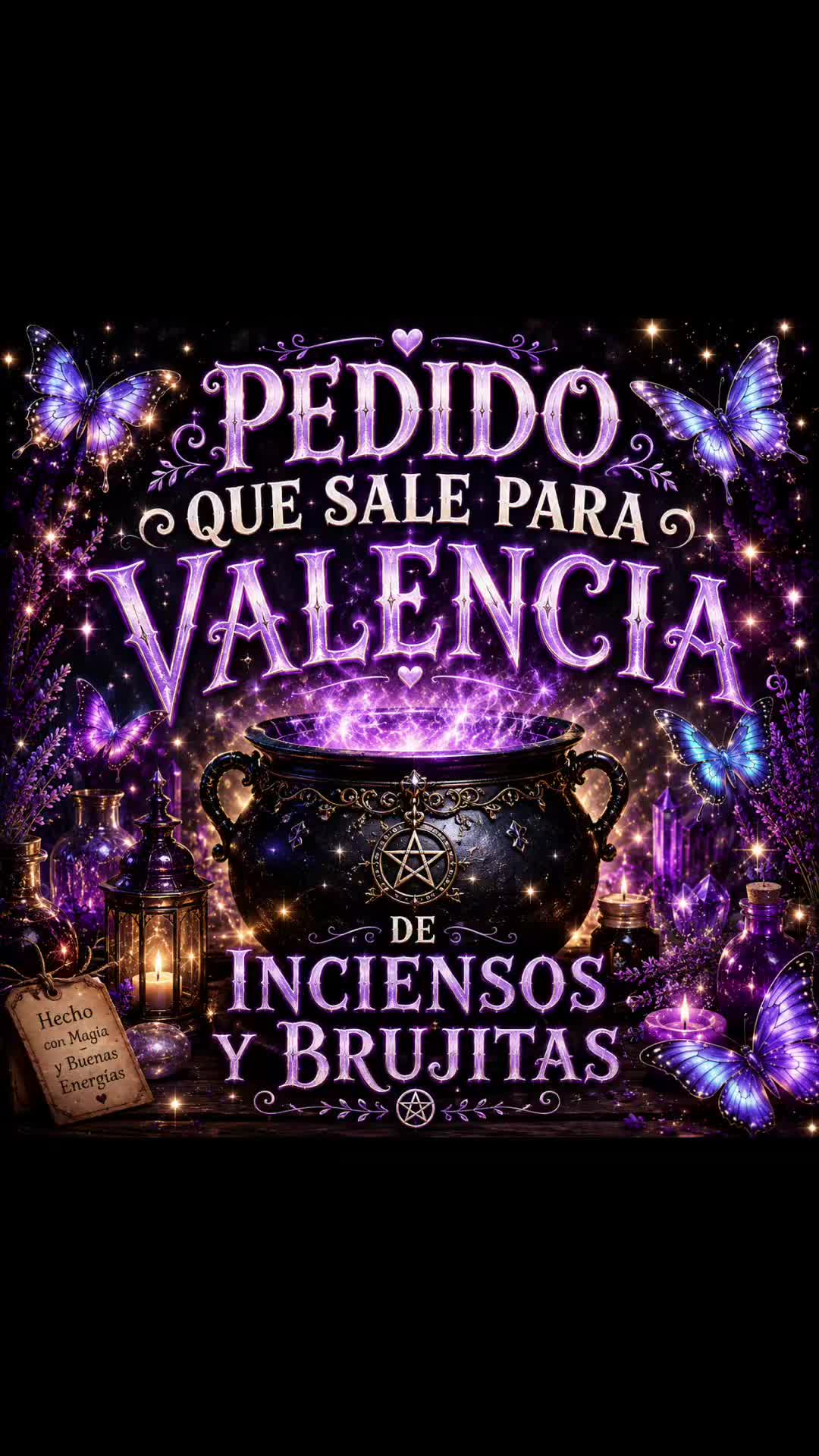 @inciensos y brujitas