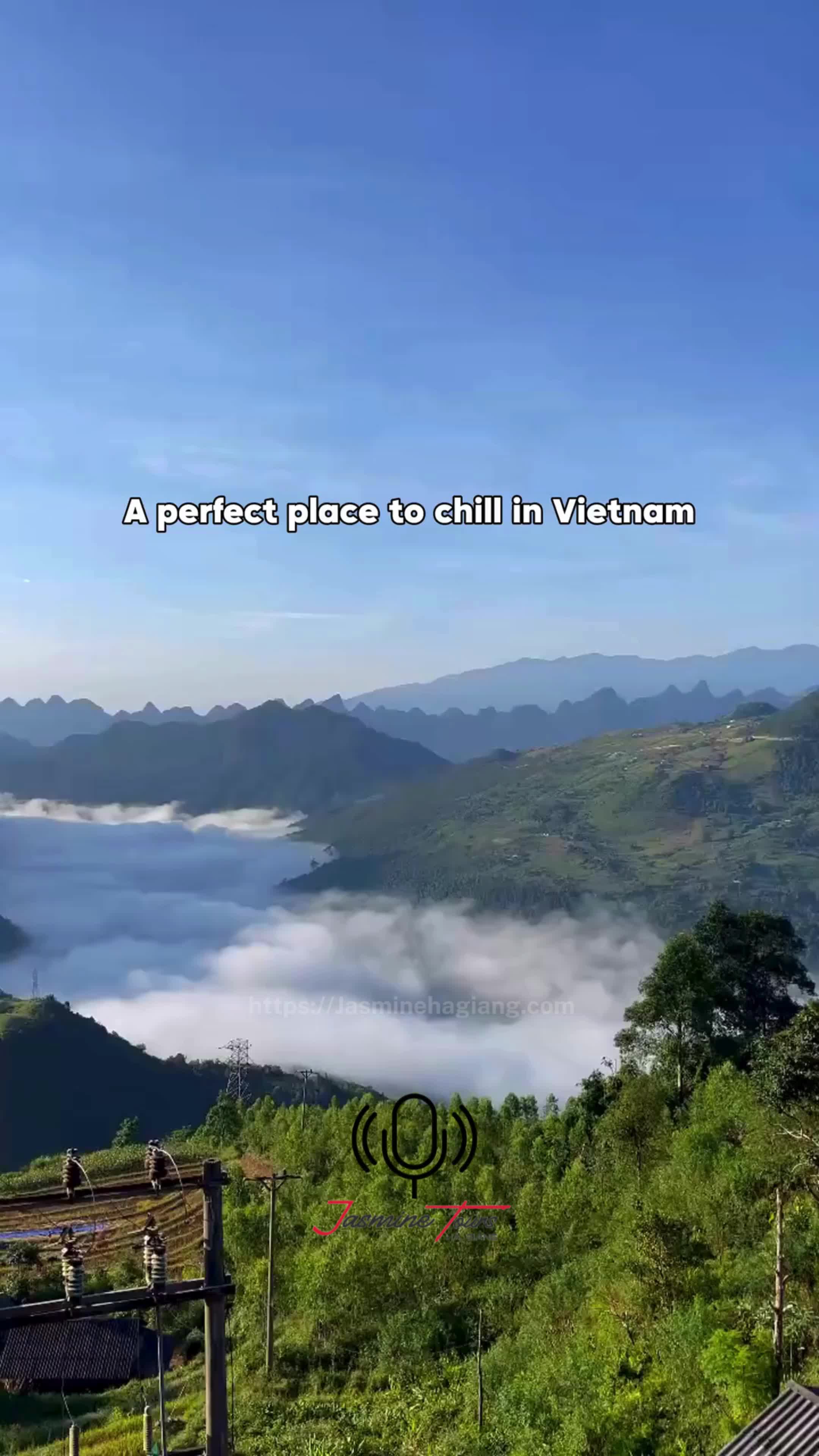 @Jasmine Tours H&agrave; Giang