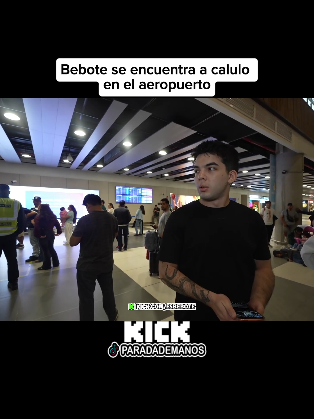 @Parada de Manos