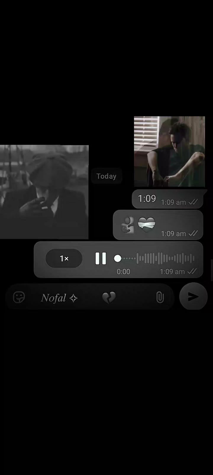 @هسمعك الحته اللى بتوجعك.!!