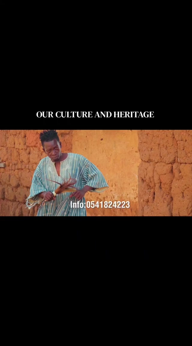 @Africantrumpet 🎺🎺🎺