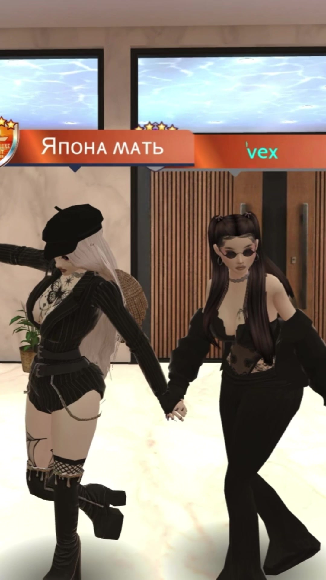 @Яᴨᴏнᴀ ʍᴀᴛь