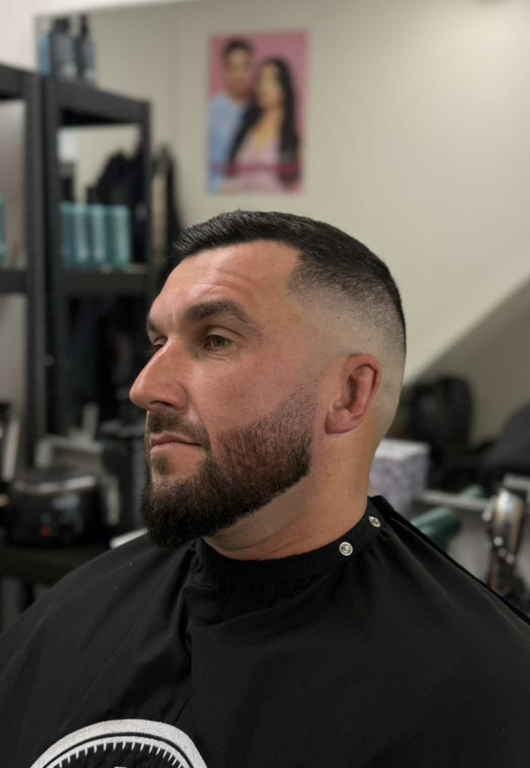 @Barber Wales Neath