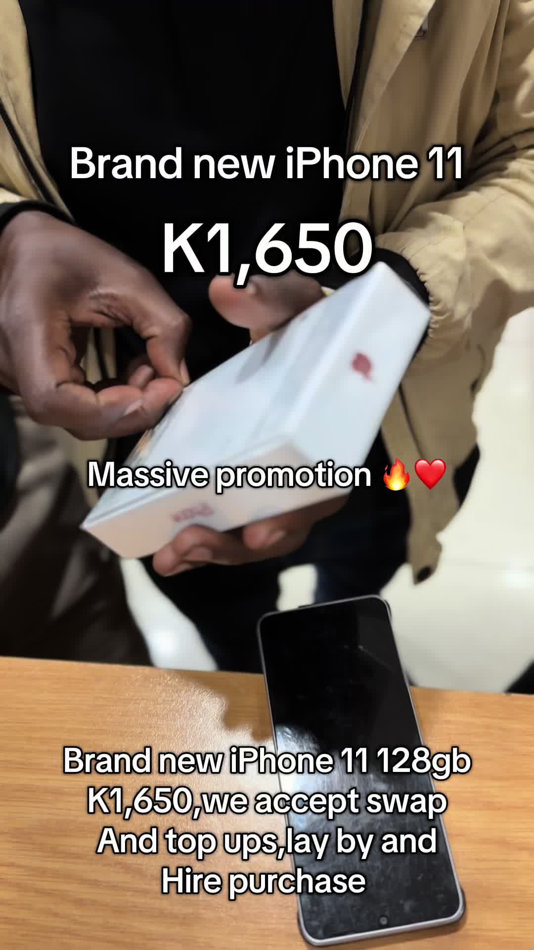 @THOMAS KALUSA CEO