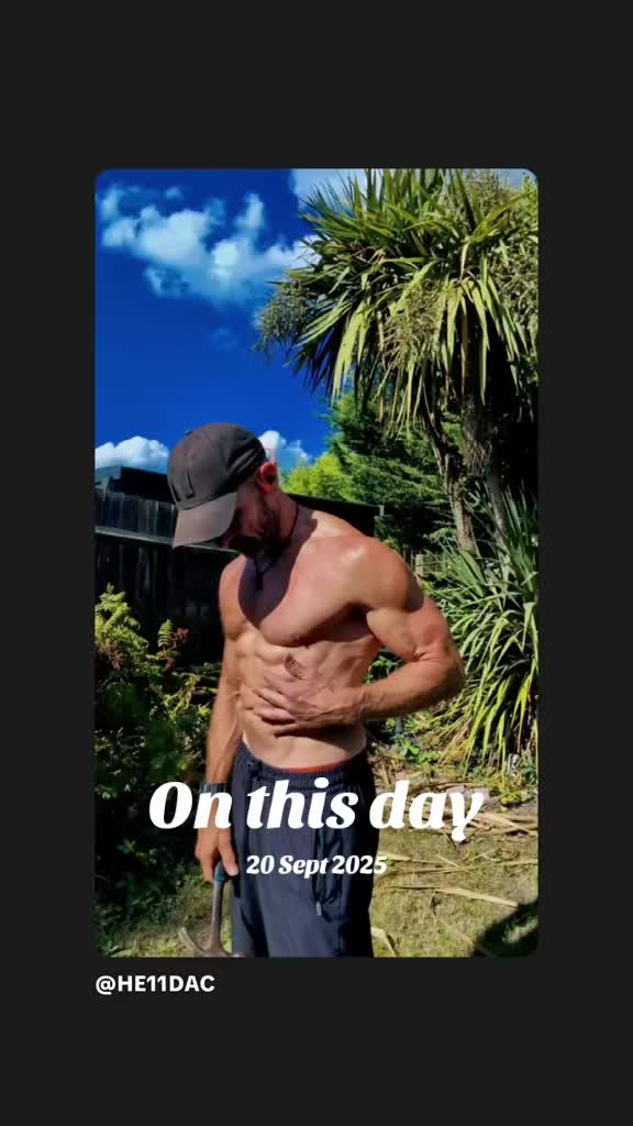 @HE11DAC | calisthenics