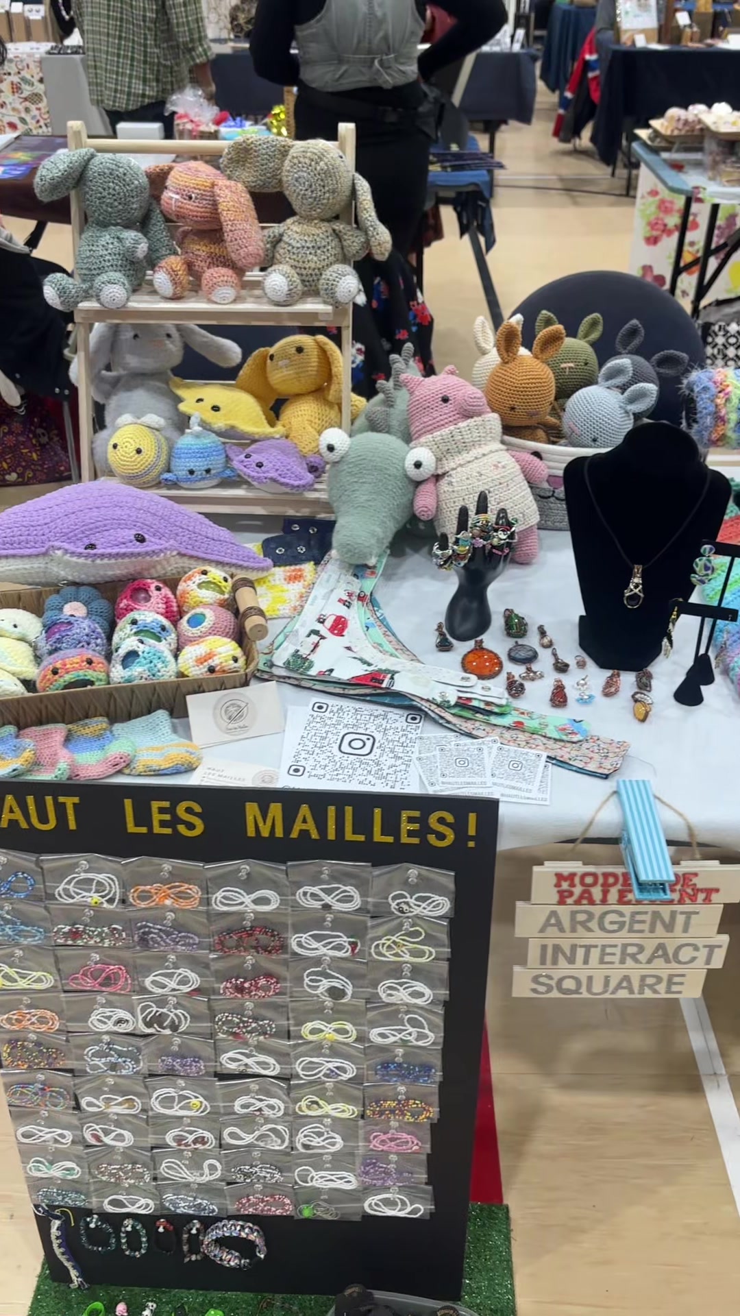@Haut les mailles