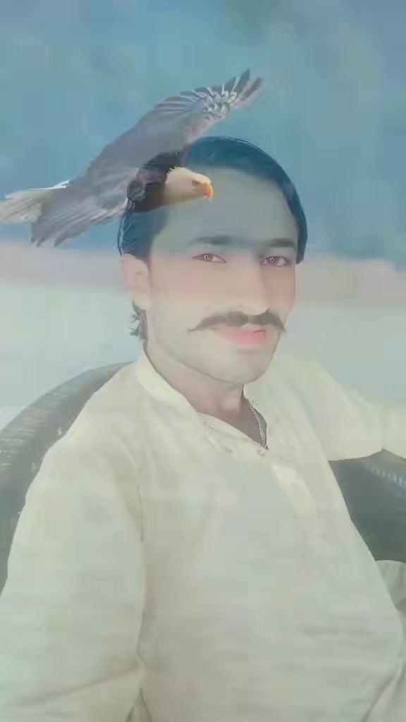 @D,K,Baloch,king