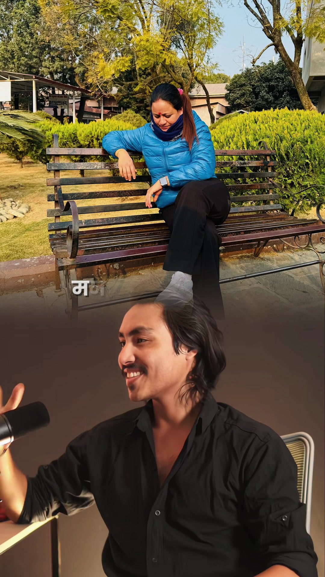 @🌹sarita ghising🌹