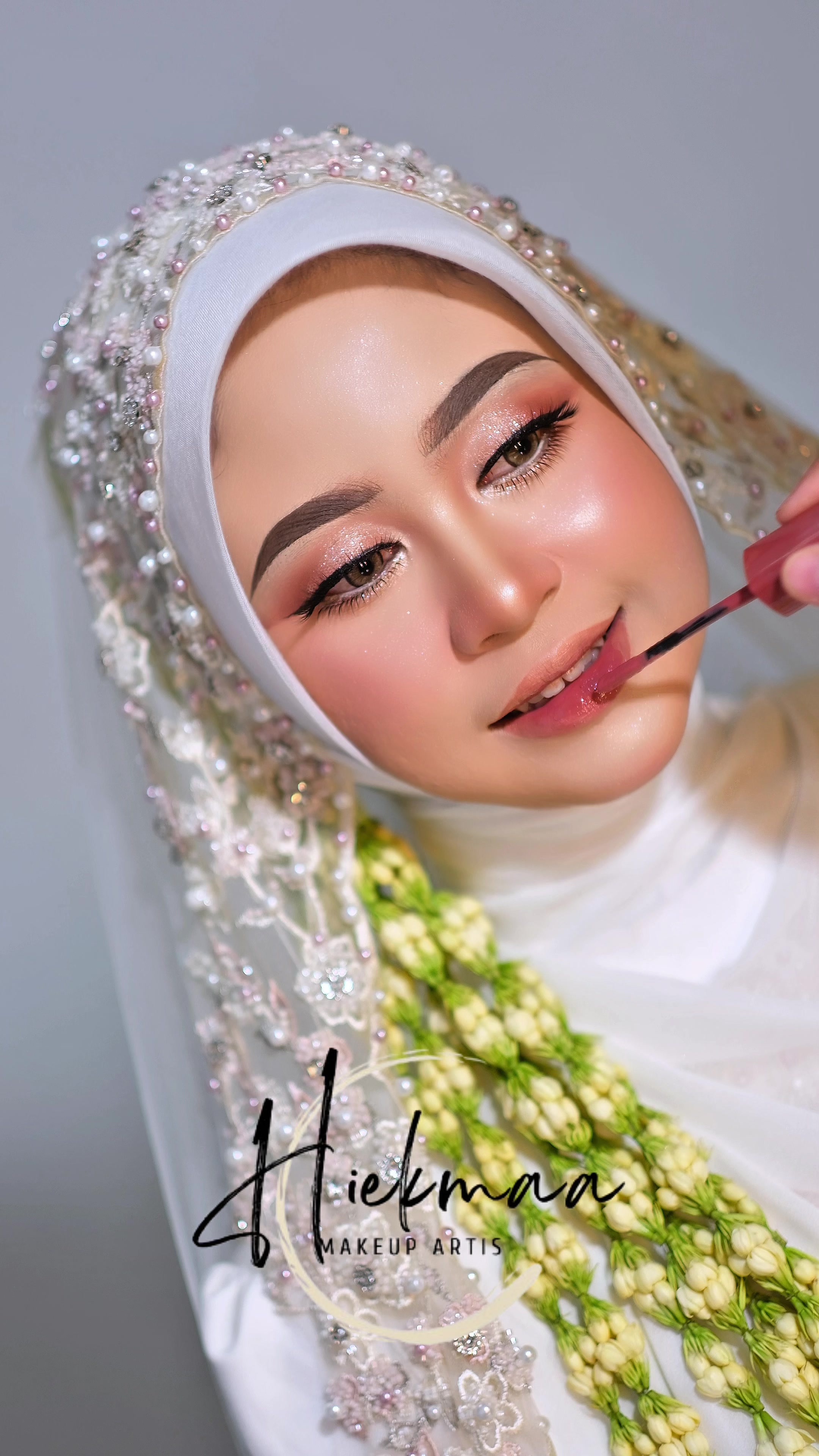 @HIEKMAA MAKE UP JEMBER