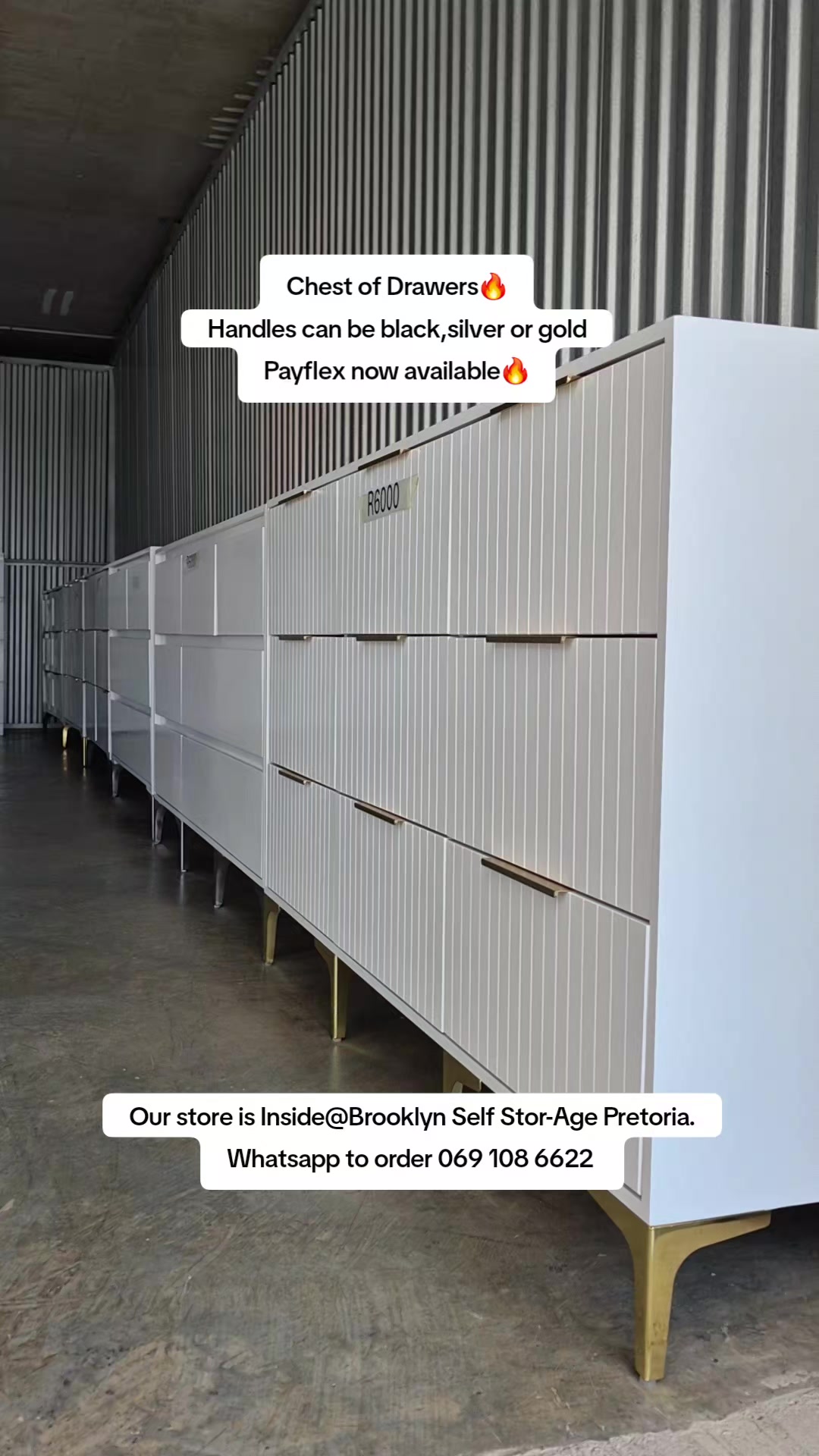 @Sani Enterprises Pretoria