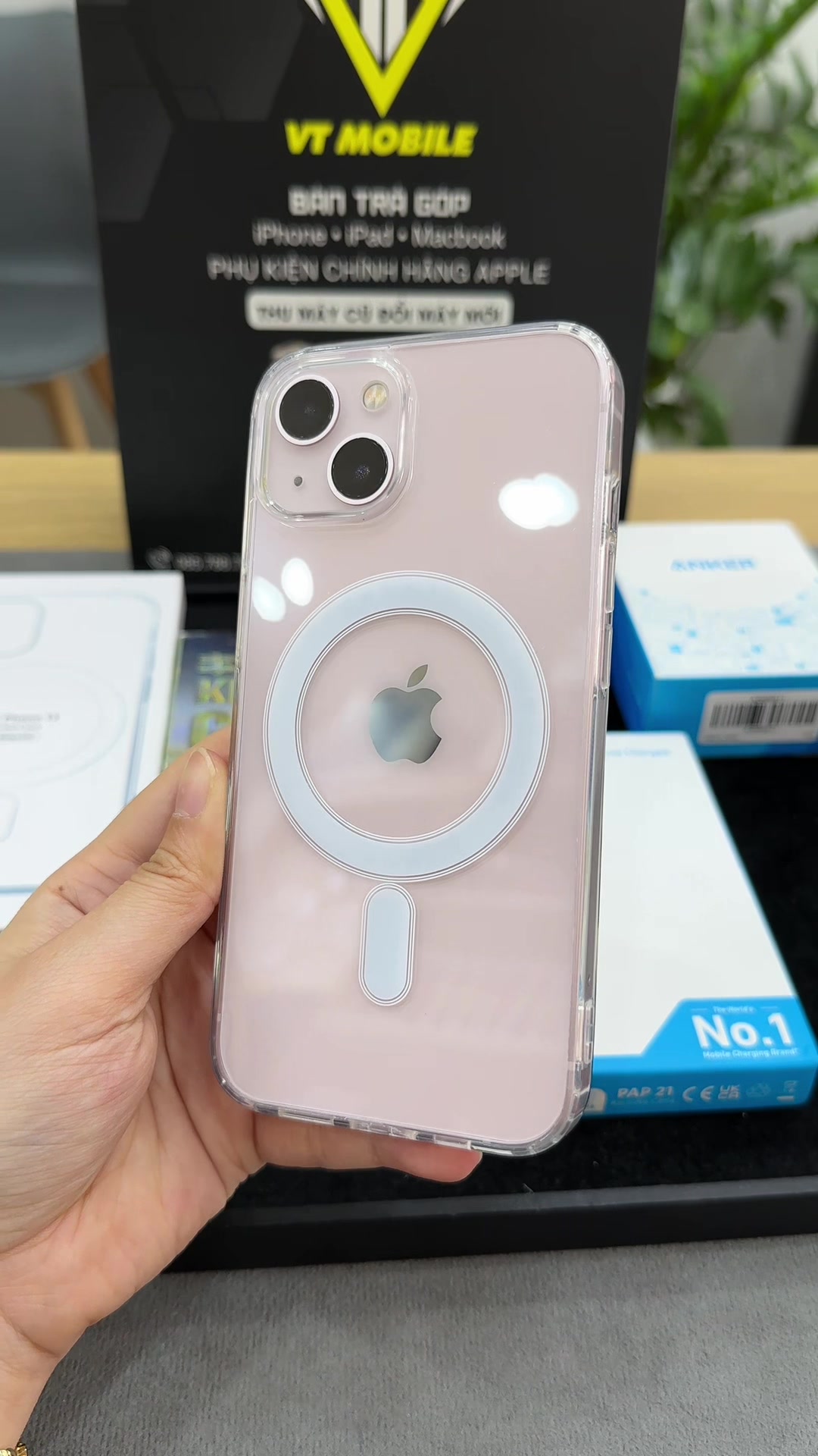 @Min Thư VT MOBILE Bình Thạnh🍏
