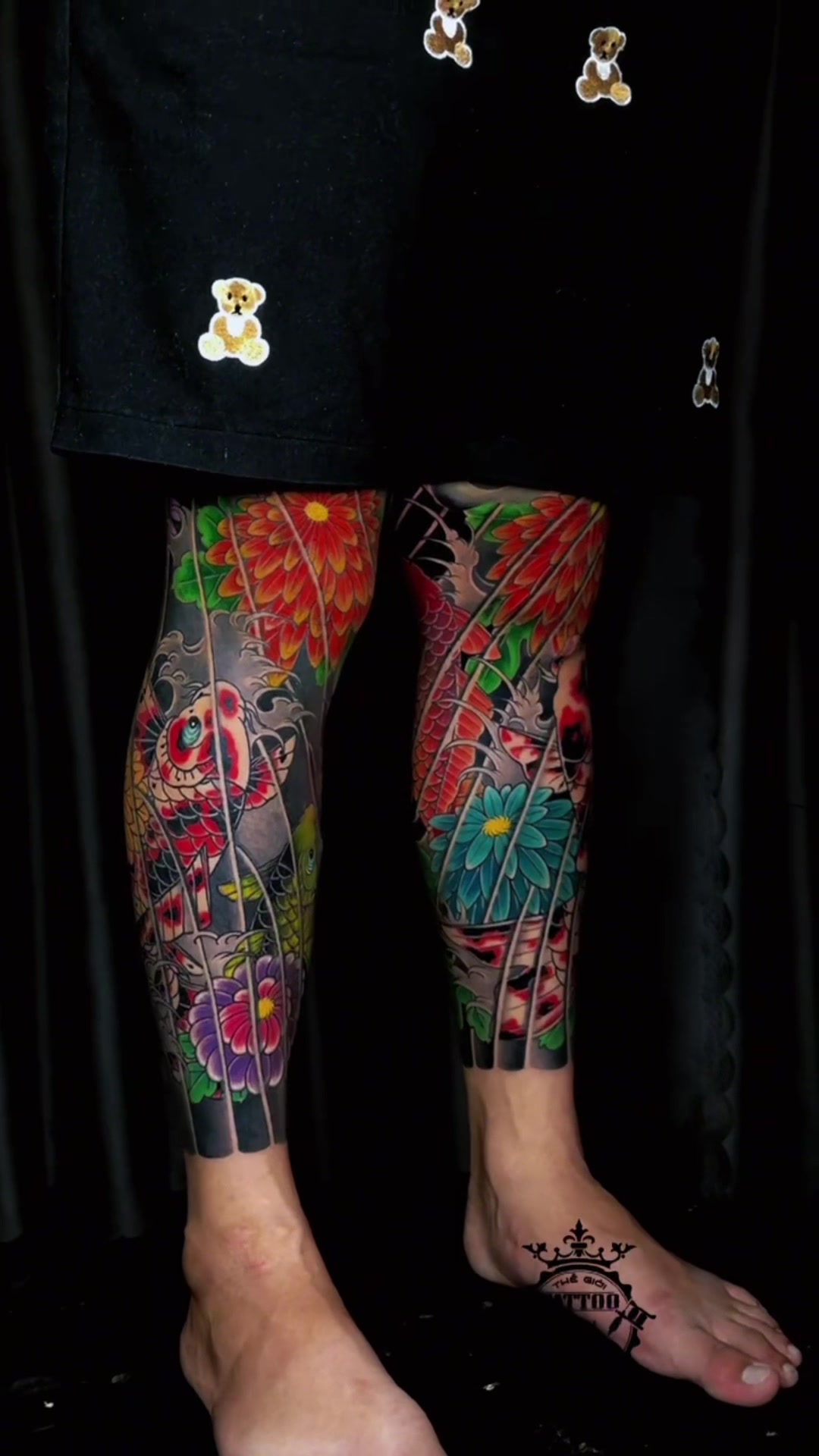 @THẾ GIỚI TATTOO