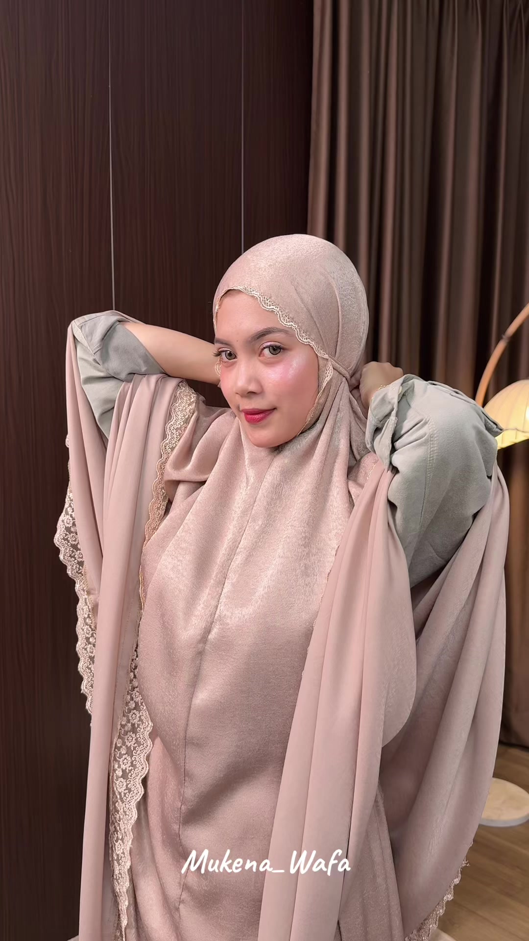 @Mukena Wafa