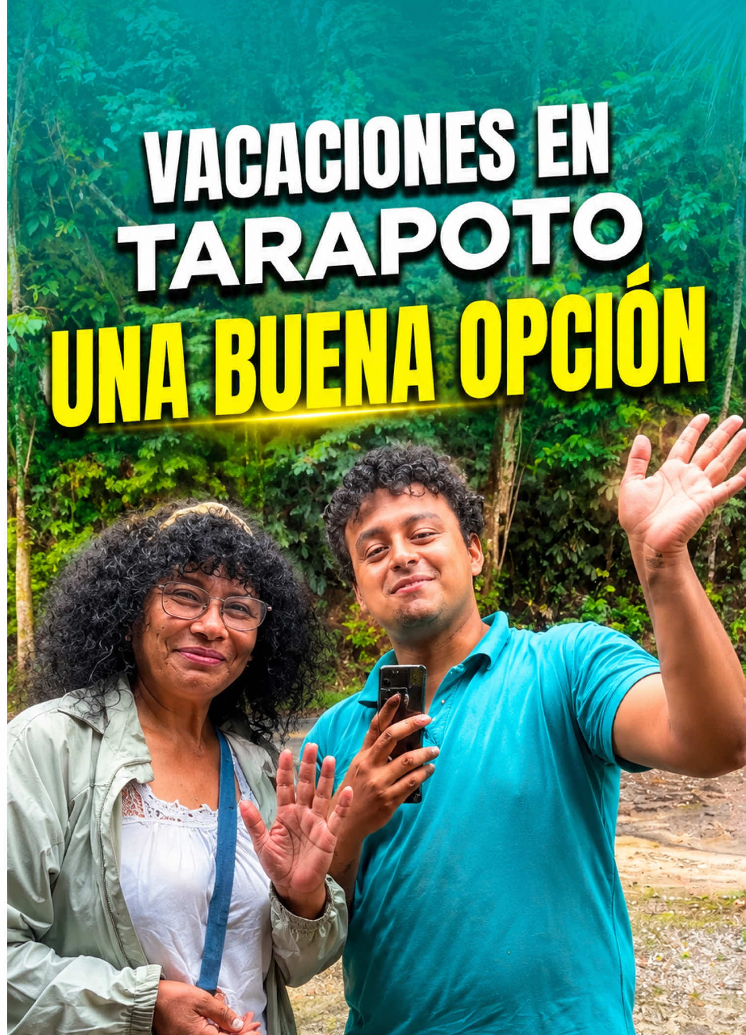@VACACIONES EN TARAPOTO