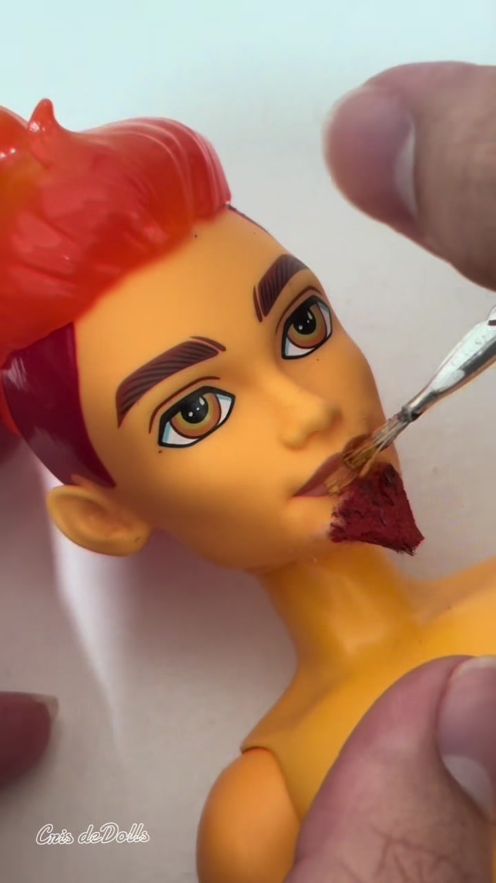 @Cris deDolls