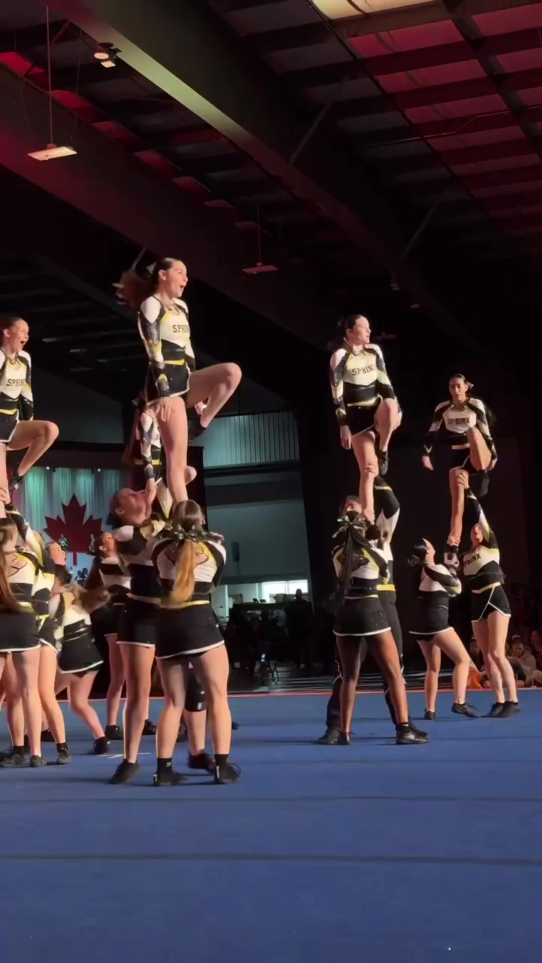 @Canadian Cheer