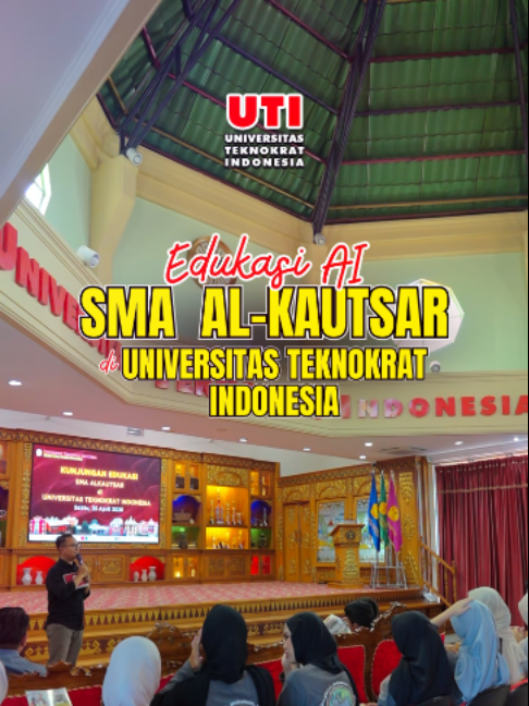 @Univ. TEKNOKRAT Indonesia