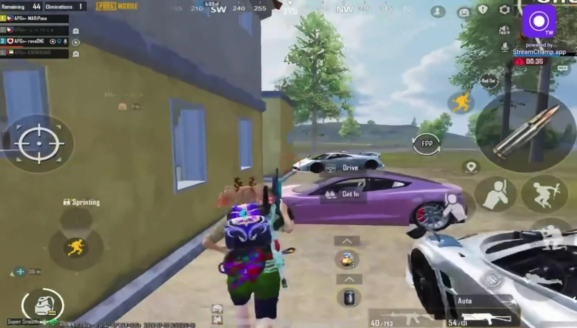 @KAPEPSTV 2.0