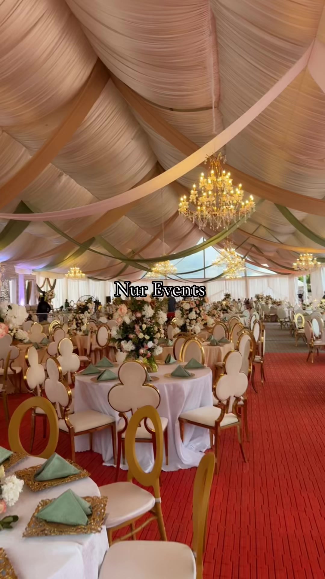 @NUR EVENTS