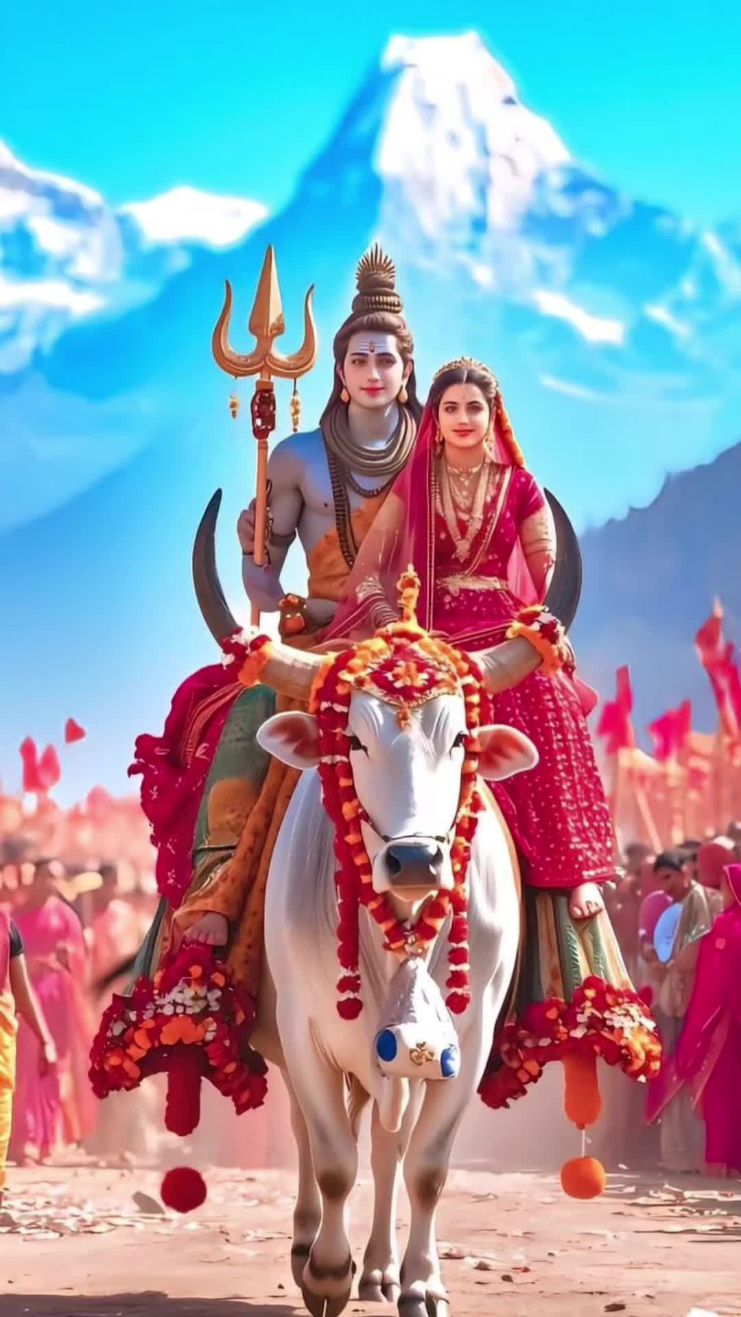@❤️Har Har Mahadev🙏