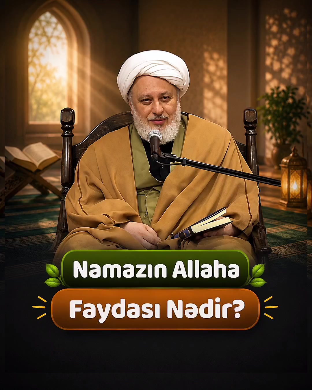 @Ustad Məhəmmədbaqir Saivər