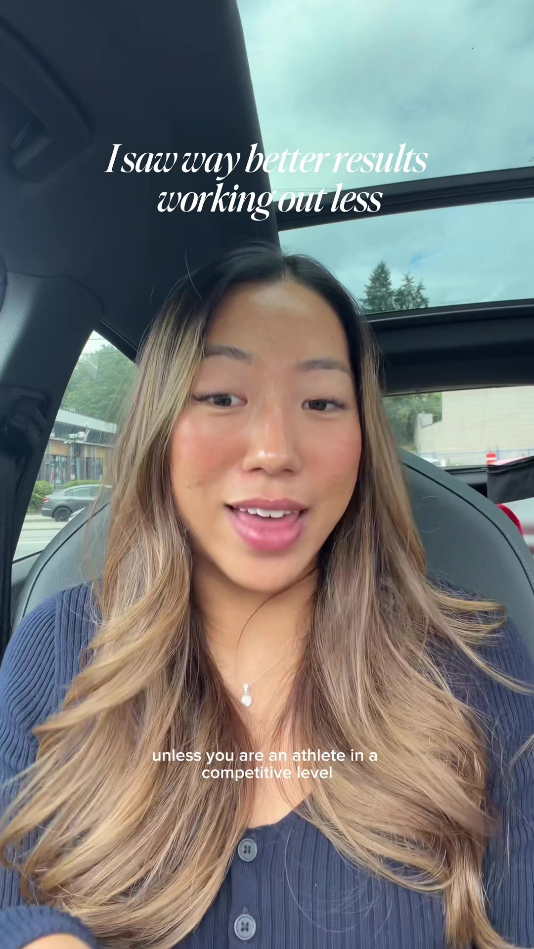 @Julia | Asian Fitness Coach