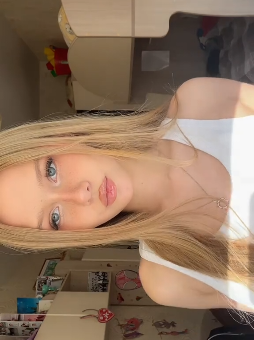 @блонди