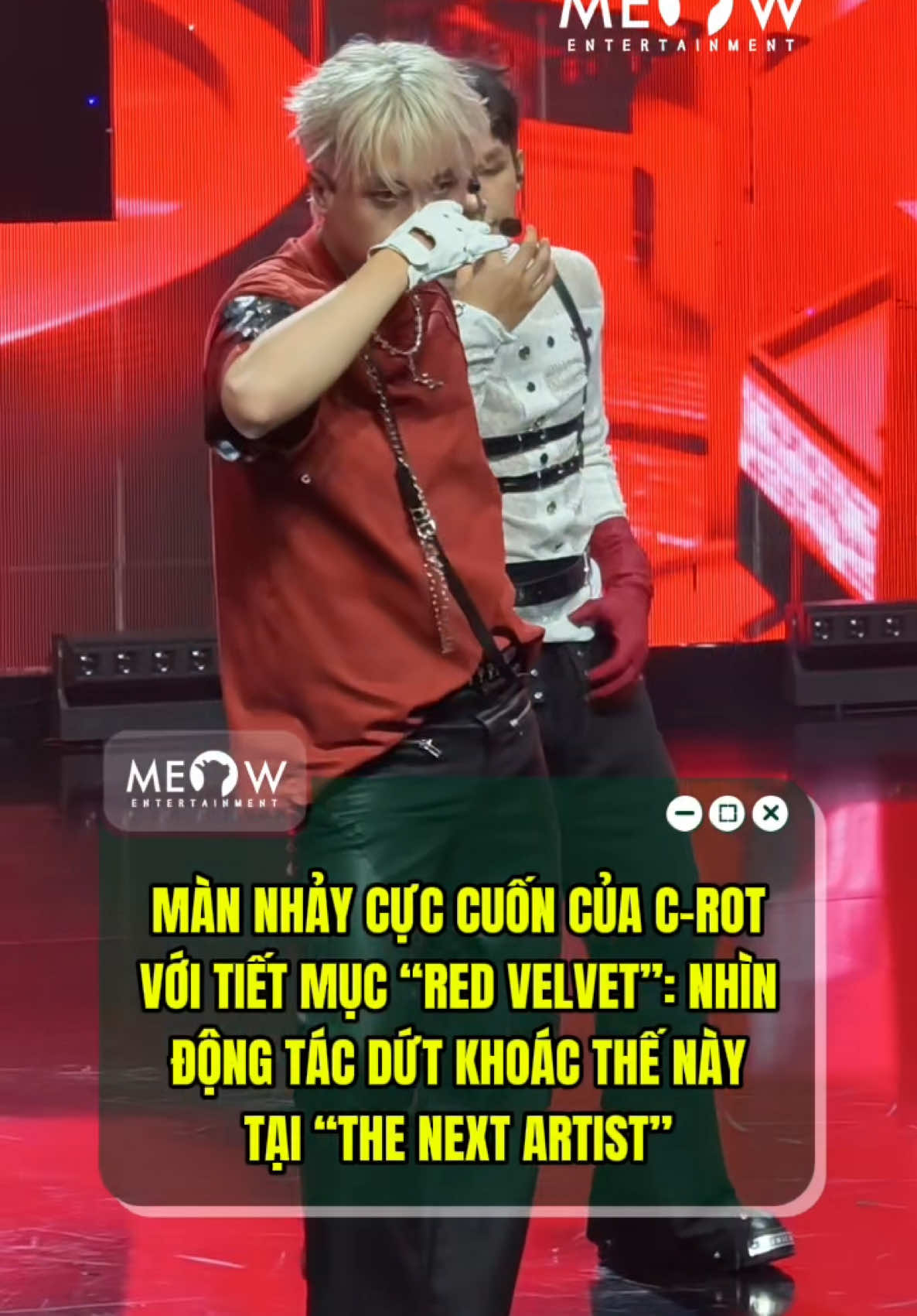 @MEOW ENTERTAINMENT