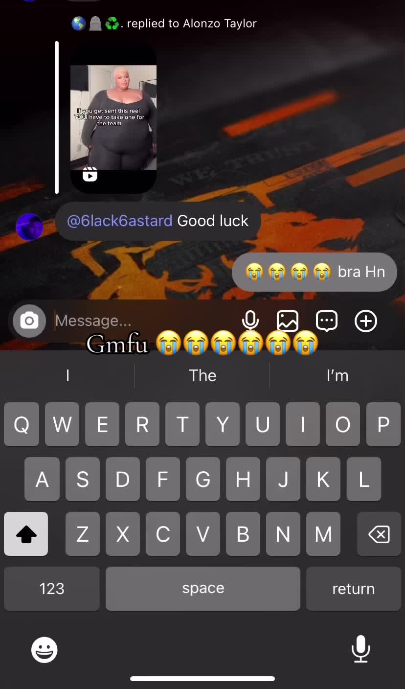 @6andohatehis6xtch
