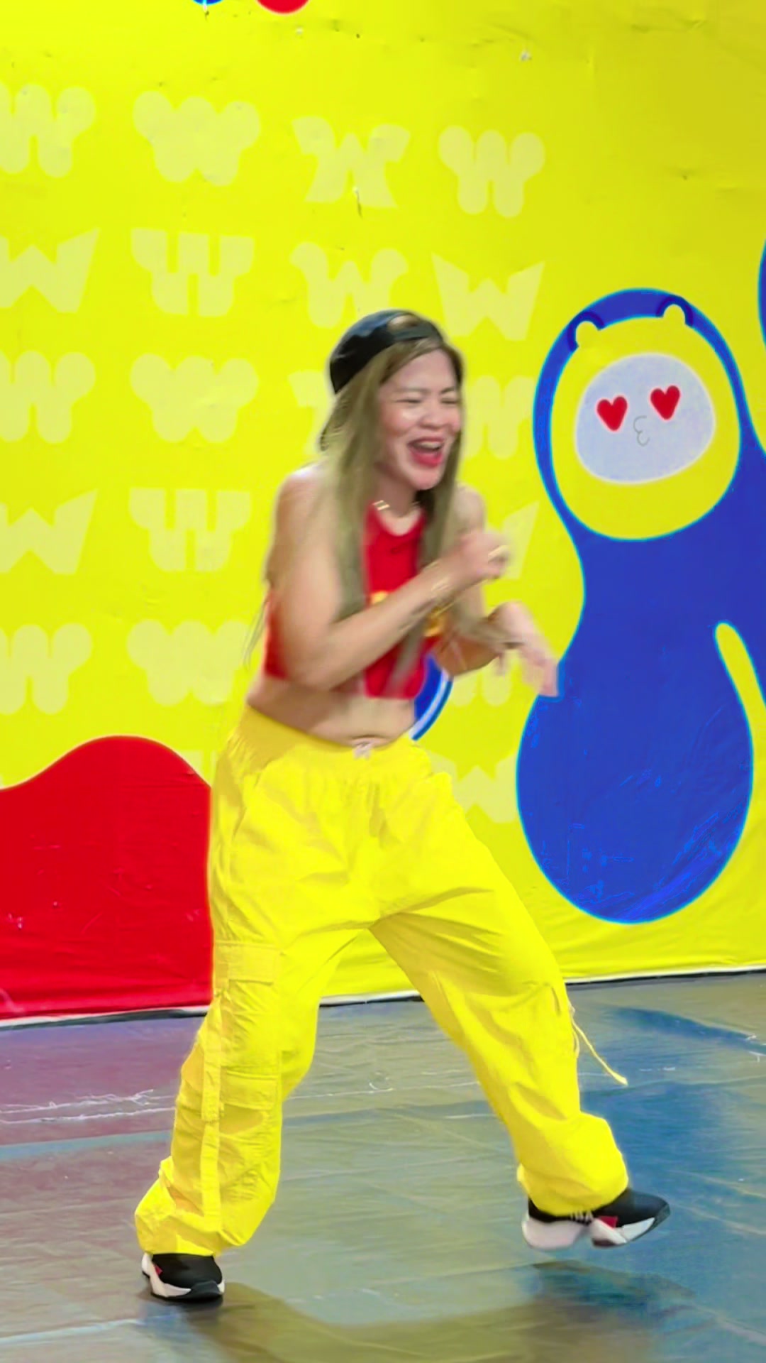 @ZumbaZisters ZinANN