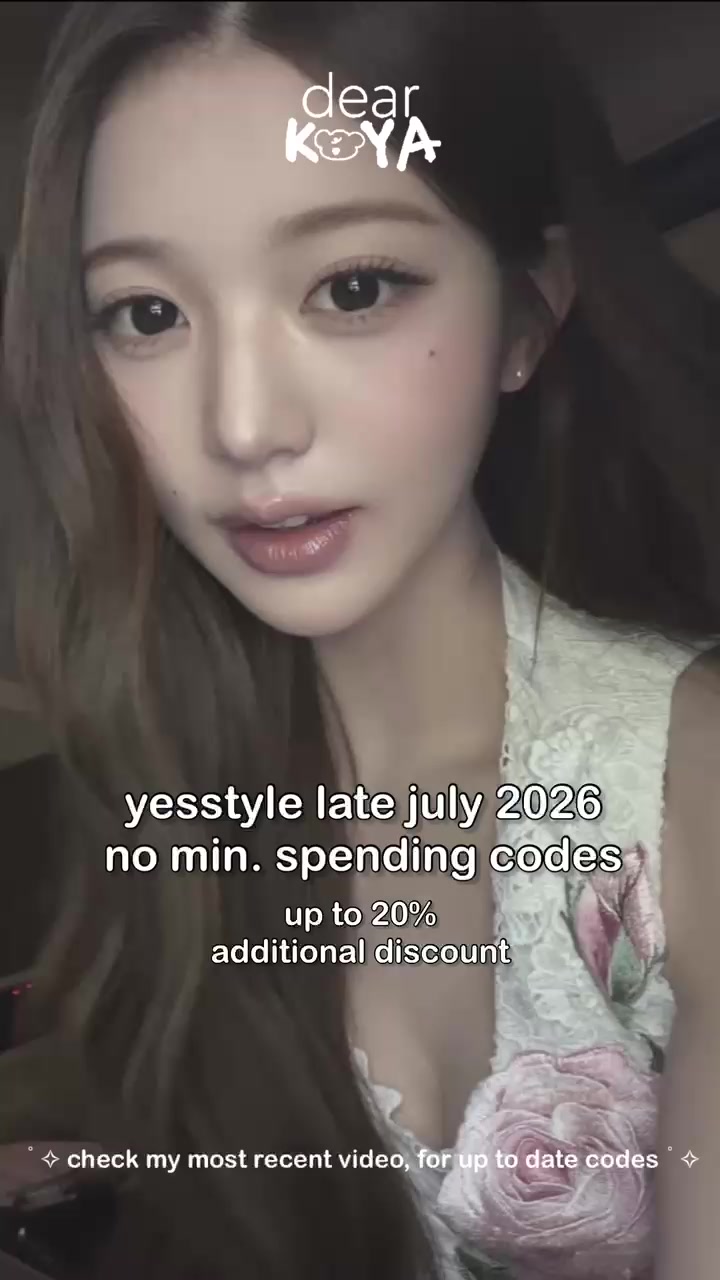 @dearkoya ๐จ๐ฆ