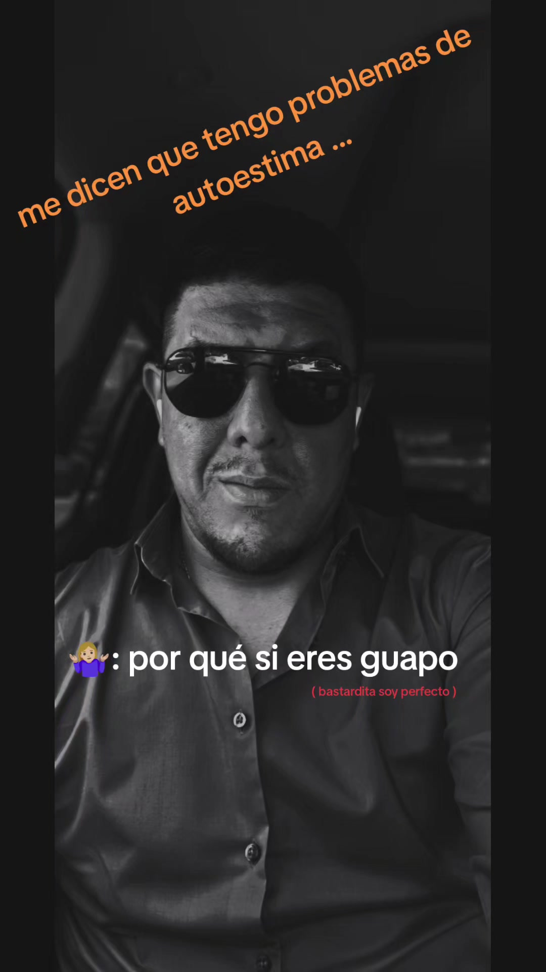 @CABALLERO negro