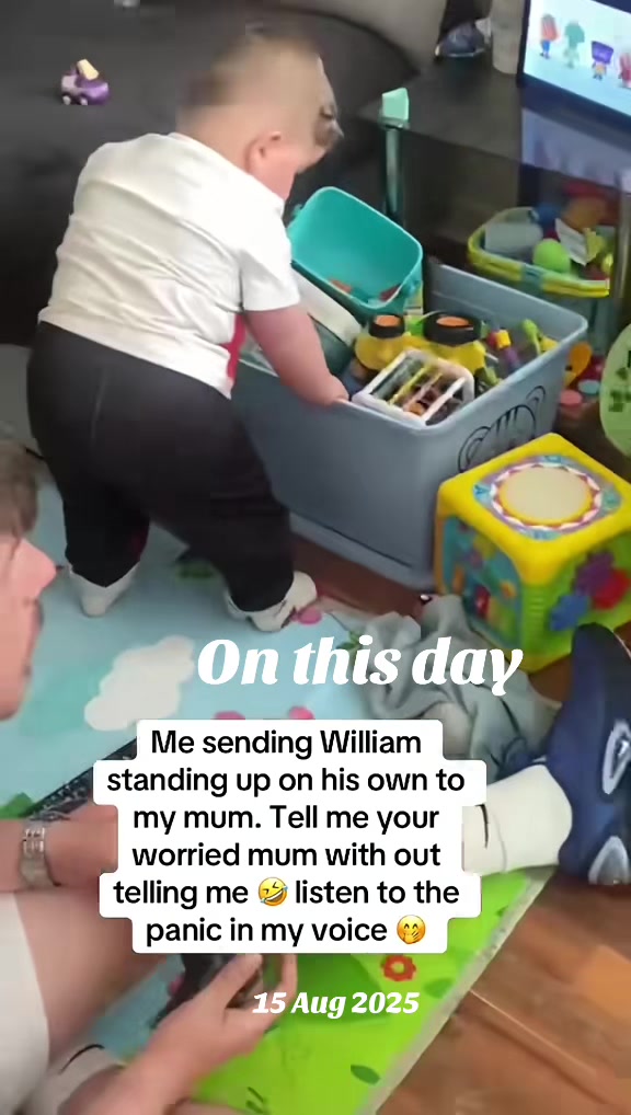 @Proud mummy in recovery❤️