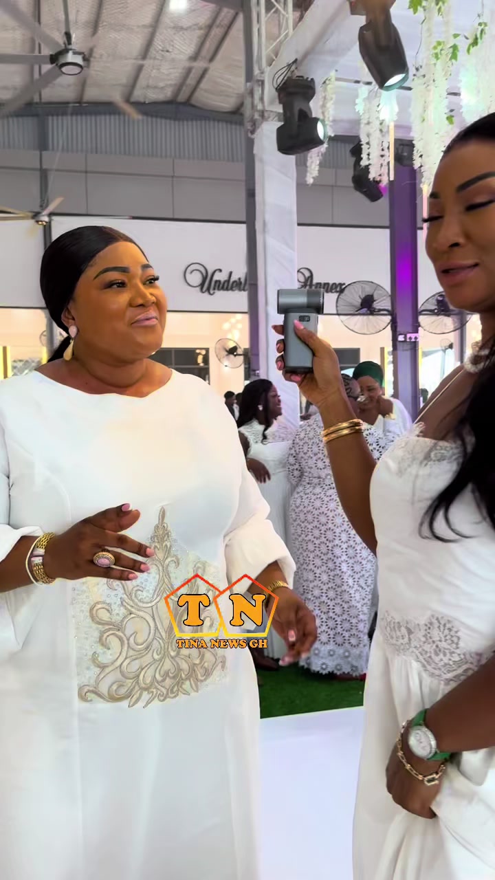 @Tina News Gh