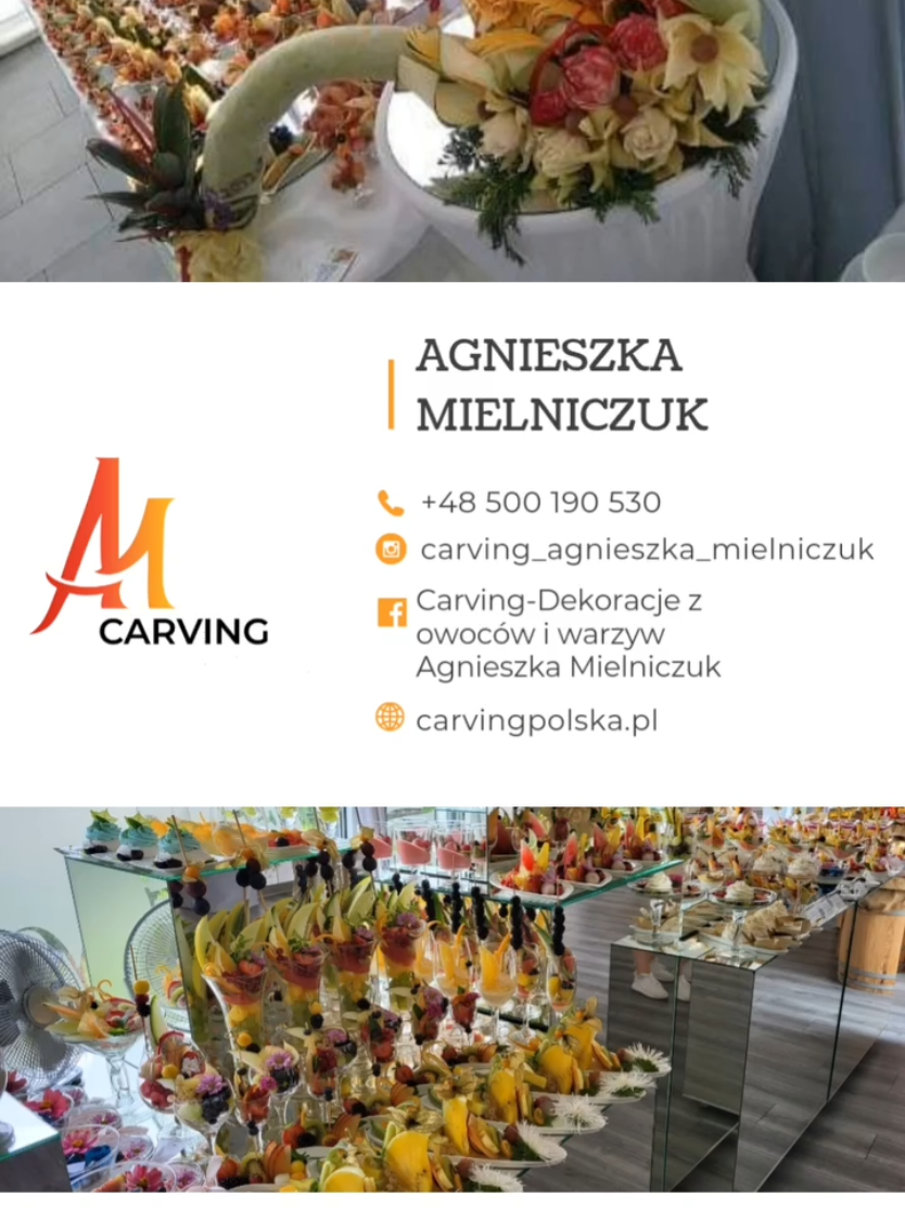 @Carving Agnieszka Mielniczuk