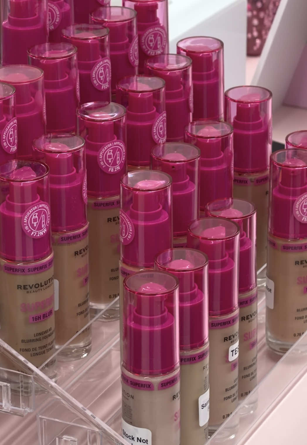 @Makeup Revolution