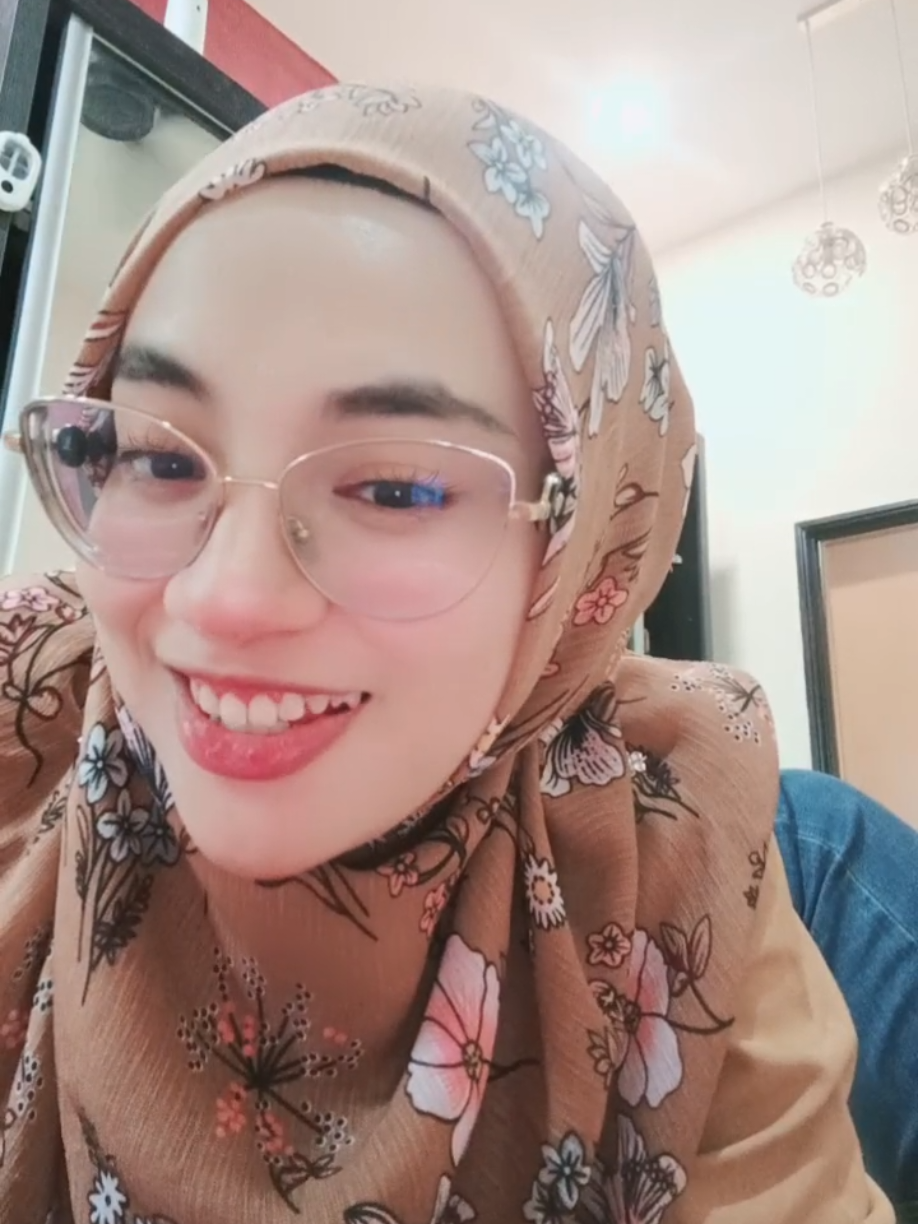 @Syafinaz Syasya